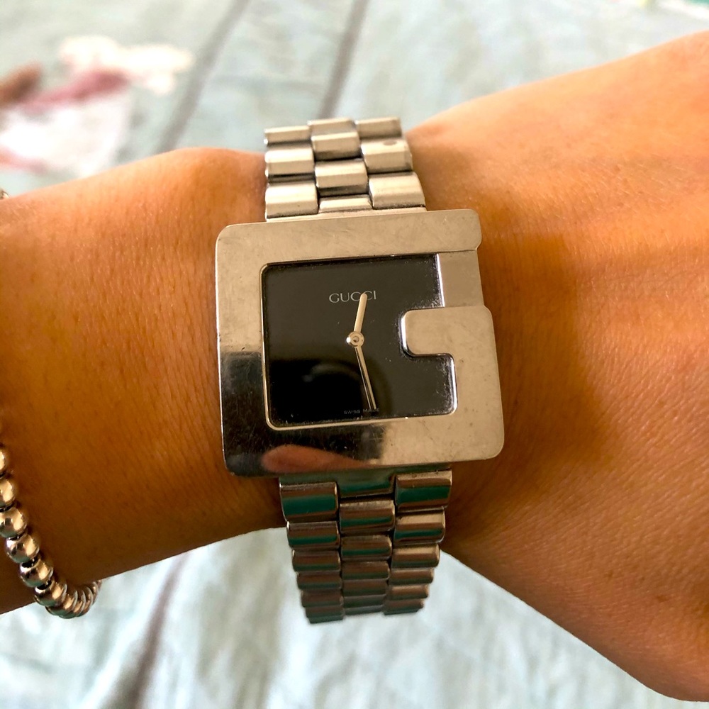 Authentic Gucci watch
